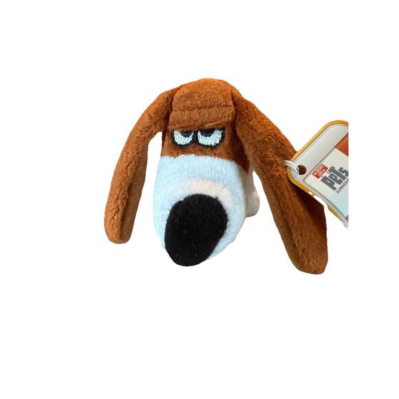 Secret Life Of Pets Set Of 2 Duke And Pops Happy Meal Toys‎ 5” Long - Picture 4 of 16